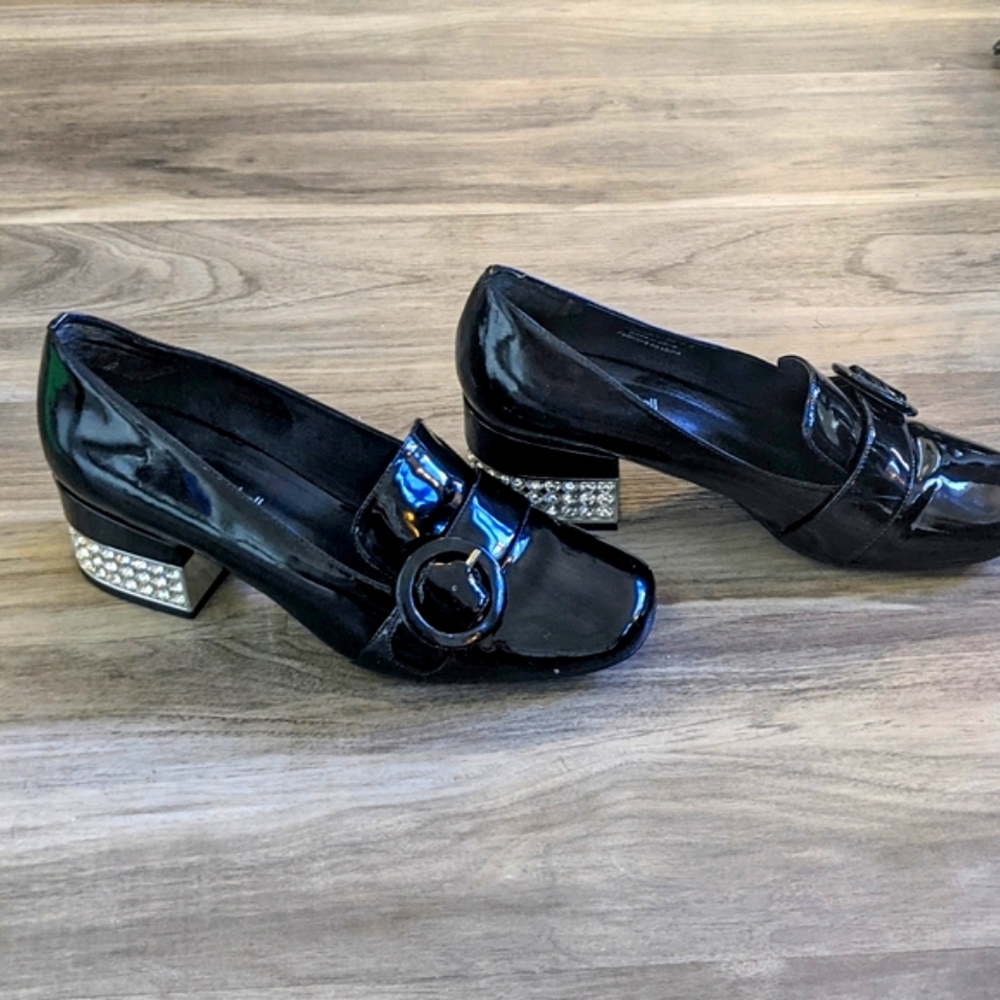 Jeffrey Campbell Heels with heel design